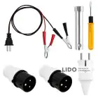 Генератор инверторный газобензиновий Brevia GP9000iESG 7.5кВт автозапуск — миниатюра 4