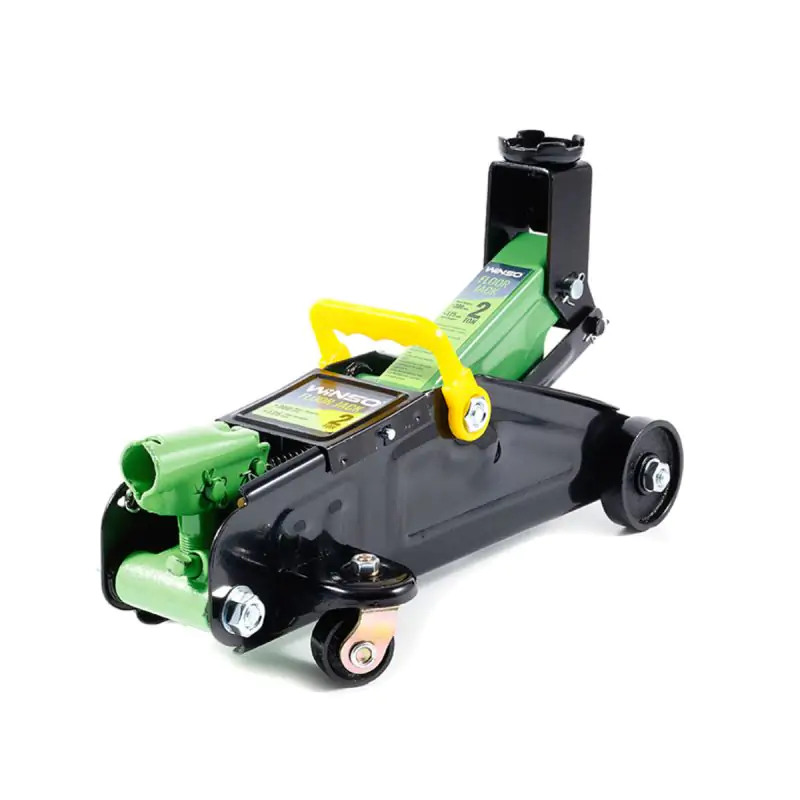 Домкрат гідравлічний підкатний Winso 2т 125-300мм - фото 4