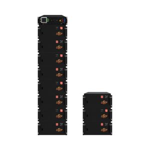 Високовольтний акумулятор LP LiFePO4 Battery HVM 563,2V 230Ah (129536 Wh) BMS 160А метал