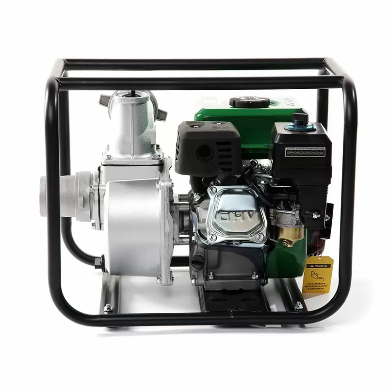 Мотопомпа APRO WP-60 6.5л.с. 60 м³/ч 30м - фото 3