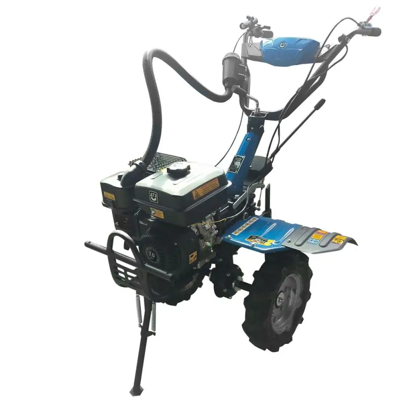 Мотоблок ДТЗ 570БН/М2-К (колеса 4.00-8) + фреза - фото 4 Мотоблок ДТЗ 570БН/М2-К (колеса 4.00-8) + фреза - фото 4