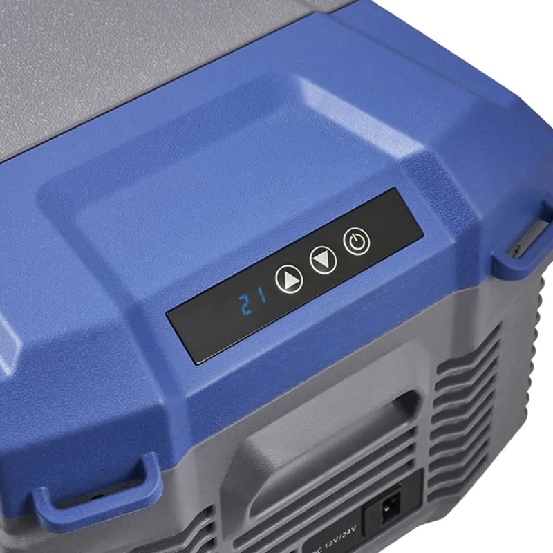 Холодильник автомобільний Brevia 15л 22910 - фото 8 Холодильник автомобільний Brevia 15л 22910 - фото 8