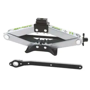 Товар Домкрат ромбовий Белавто 2т 120-413мм з тріскачкою