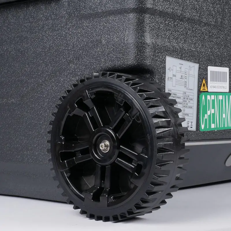 Автомобильный холодильник Brevia 52 л 22765 - фото 9