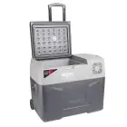 Холодильник автомобильный Brevia 40л (компрессор LG) 22735 — миниатюра 2