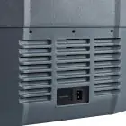 Холодильник автомобільний Brevia 39л (компресор LG) двокамерний 22965 — мініатюра 9