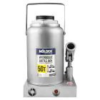 Домкрат гідравлічний пляшковий Molder 50т 285-465мм — мініатюра 1