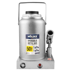 Домкрат гидравлический бутылочный Molder 50т 285-465мм