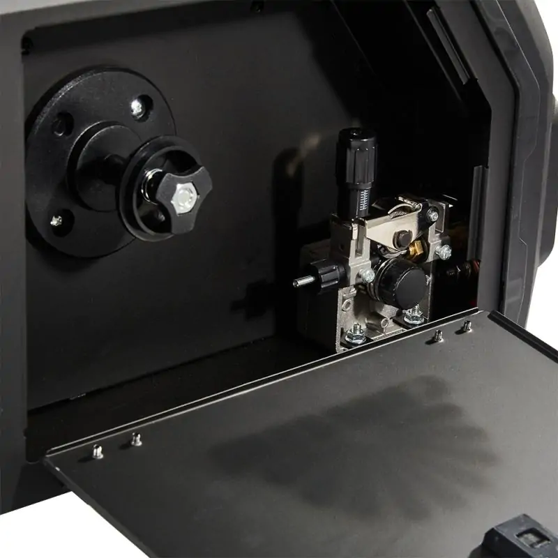 Сварочный аппарат Vitals Professional MIG 2000 DP Alu Puls - фото 10 Сварочный аппарат Vitals Professional MIG 2000 DP Alu Puls - фото 10