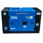 Генератор дизельный PROFI-TEC DGS20 Power MAX 15кВА/12кВт, 220V — миниатюра 1