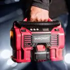 Акумуляторний повітряний компресор Worcraft CAC-S20LiA — мініатюра 6 Акумуляторний повітряний компресор Worcraft CAC-S20LiA — мініатюра 6