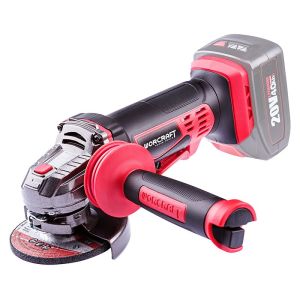 Болгарка акумуляторна Worcraft CAG-S20Li-125 (20В, 125 мм) Каркас