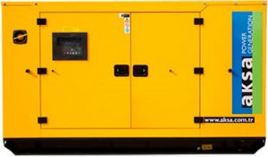 Генератор дизельний AKSA APD135A