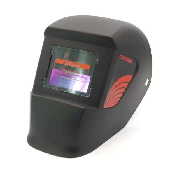 Сварочная маска CROWN CAXW-MA2-C90G - фото 2 Сварочная маска CROWN CAXW-MA2-C90G - фото 2