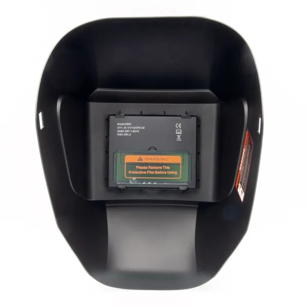 Сварочная маска CROWN CAXW-MA2-C90G - фото 1 Сварочная маска CROWN CAXW-MA2-C90G - фото 1