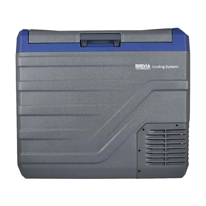 Холодильник автомобильный Brevia 44л 22940 - фото 2