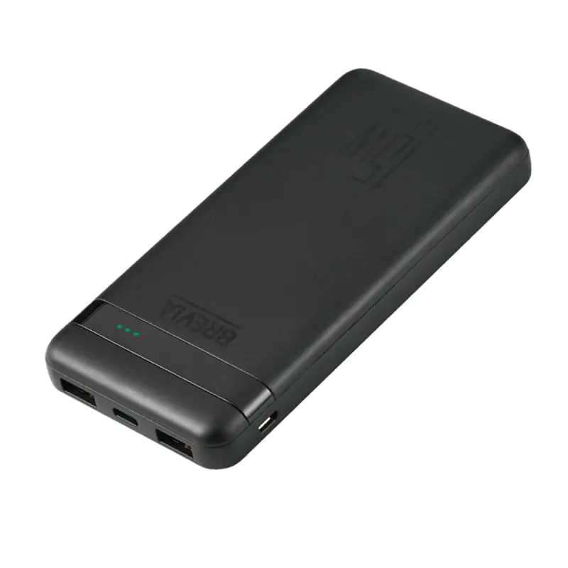 Повербанк (Power Bank) Brevia 10000mAh 15W Li-Pol - фото 5