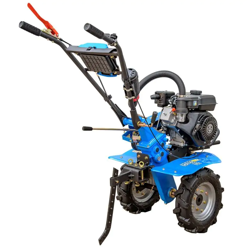 Мотоблок Кентавр МБ40-2-4д (колеса 4.00-8) - фото 5