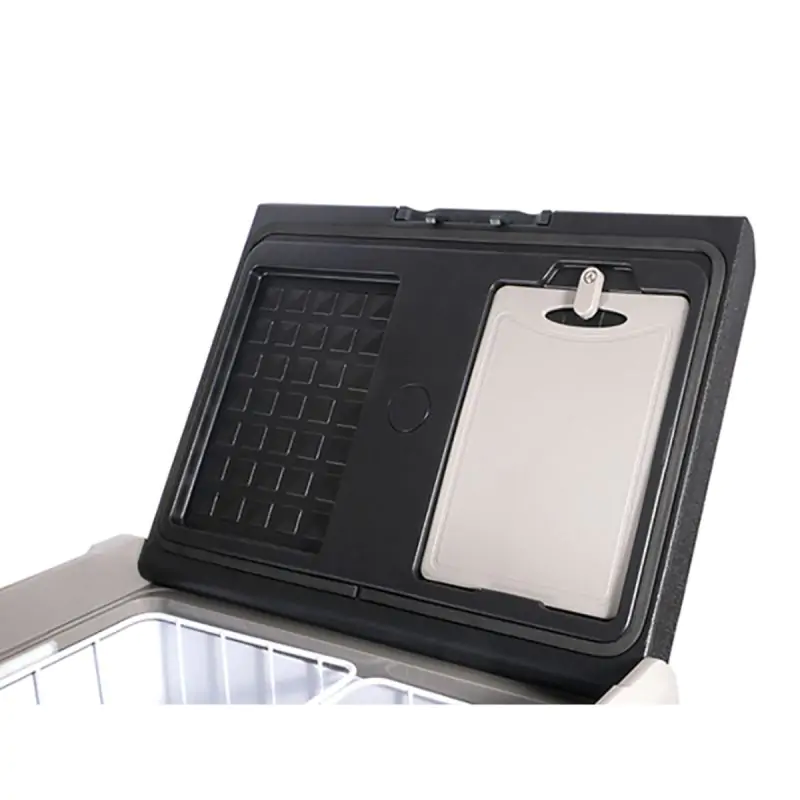 Холодильник автомобильный Brevia 50л 22630 - фото 9 Холодильник автомобильный Brevia 50л 22630 - фото 9