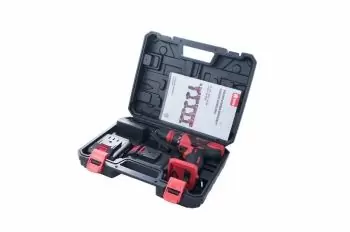 Аккумуляторный шуруповерт Edon AD-18CUN - фото 2