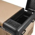 Холодильник автомобильный Brevia 24л 22180 — миниатюра 7