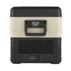 Холодильник автомобільний Brevia 38л (компресор LG) двокамерний 23425 — мініатюра 8