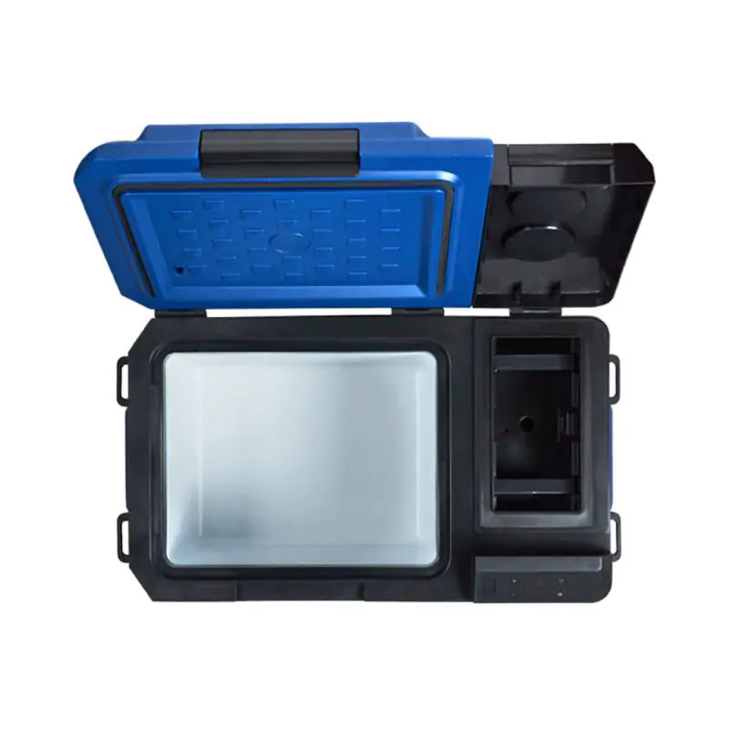 Холодильник автомобильный Brevia 19л 22150 - фото 3