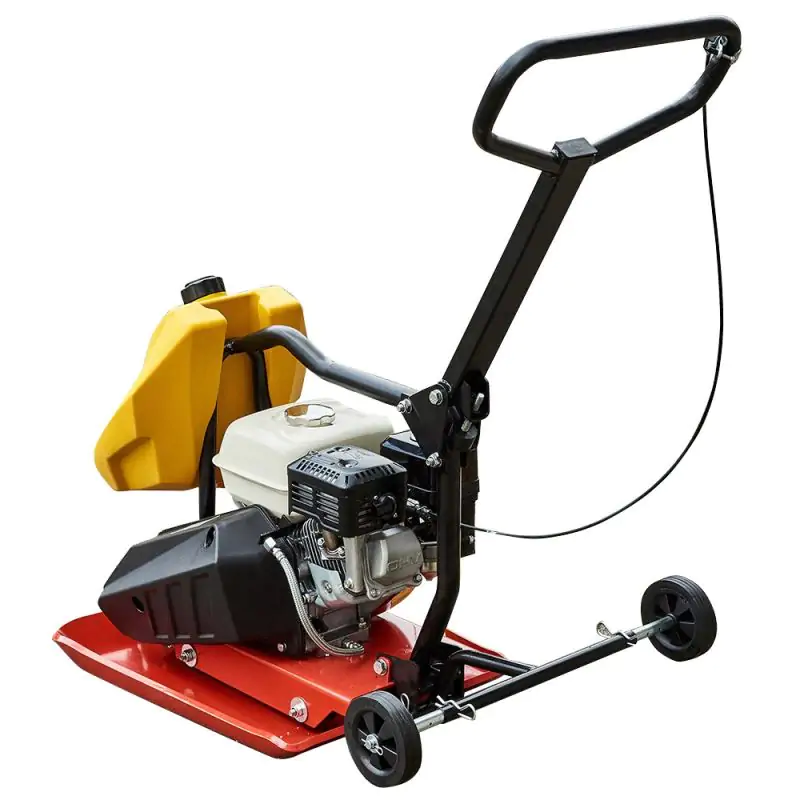 Виброплита Vitals Professional HQ 100WT - фото 7 Виброплита Vitals Professional HQ 100WT - фото 7