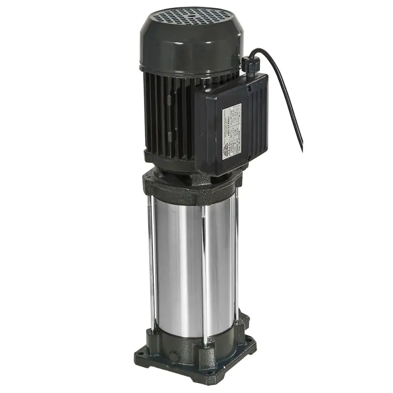 Насос поверхностный центробежный многоступенчатый вертикальный Vitals Aqua PRO V3 860Y - фото 4