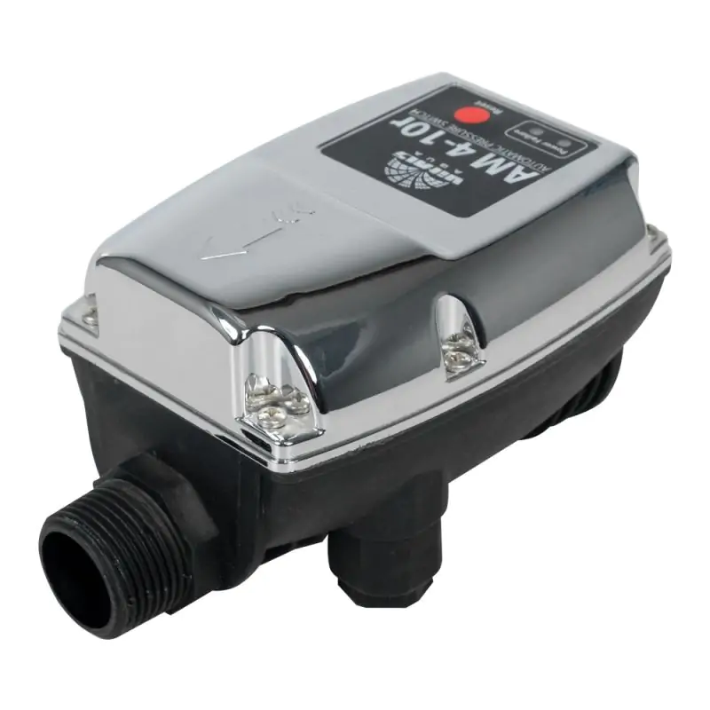 Контроллер давления автоматический Vitals Aqua AM 4-10R - фото 3