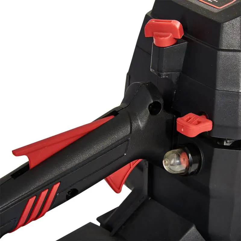 Бензопила Vitals Master BKZ 4525j Black Edition - фото 2