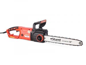 Електропила Sturm CC9928S (2800 Вт, поздовжній двигун, ланцюг Квадратний зуб)