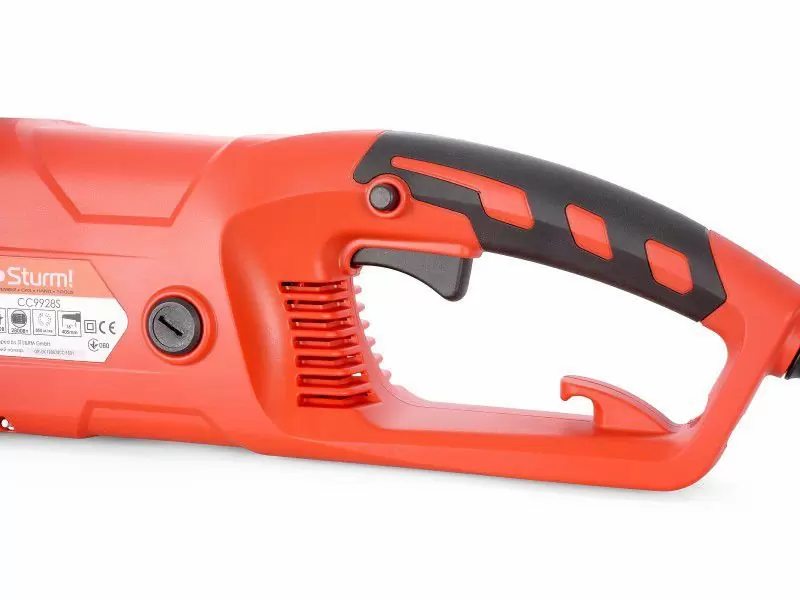 Электропила цепная Sturm CC9928S - фото 4