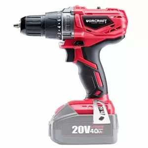 Товар Аккумуляторный шуруповерт Worcraft CD-S20LiE