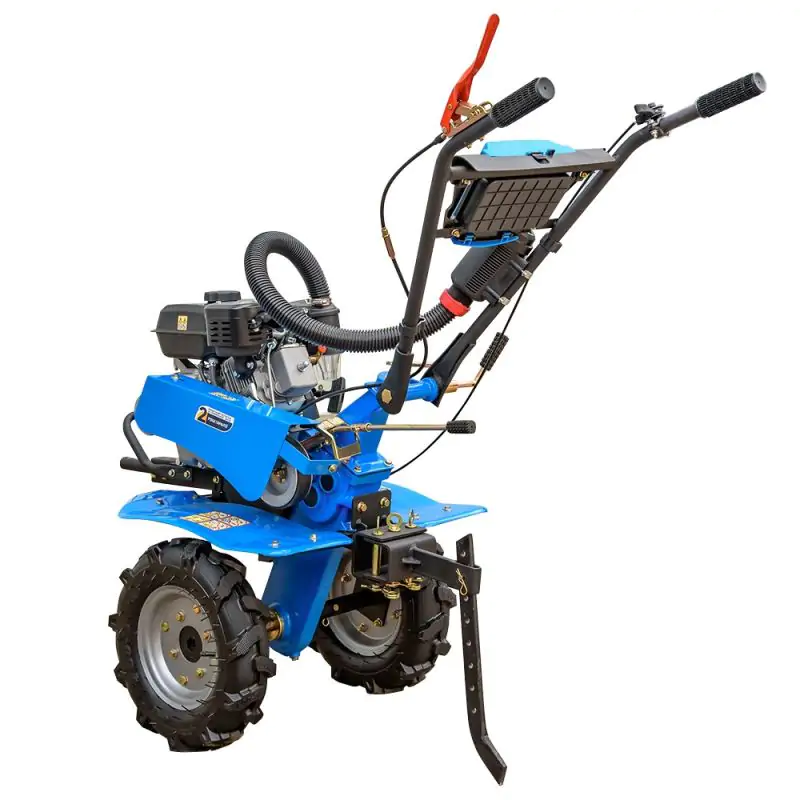 Мотоблок Кентавр МБ40-2-4д (колеса 4.00-8) - фото 3