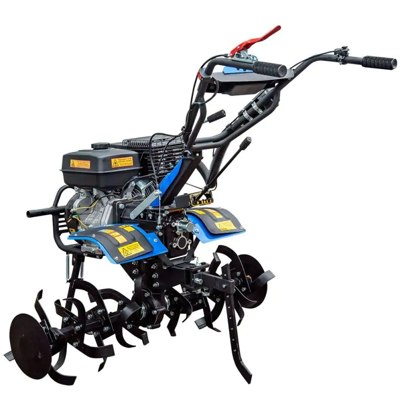 Мотоблок бензин ДТЗ 517бн - к (колеса 5.00-12) - фото 9