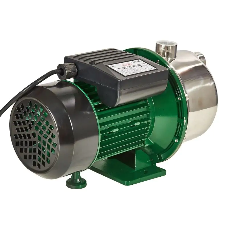 Насос поверхневий струменевий Nowa JY(P) 1100-5060 - фото 3 Насос поверхневий струменевий Nowa JY(P) 1100-5060 - фото 3