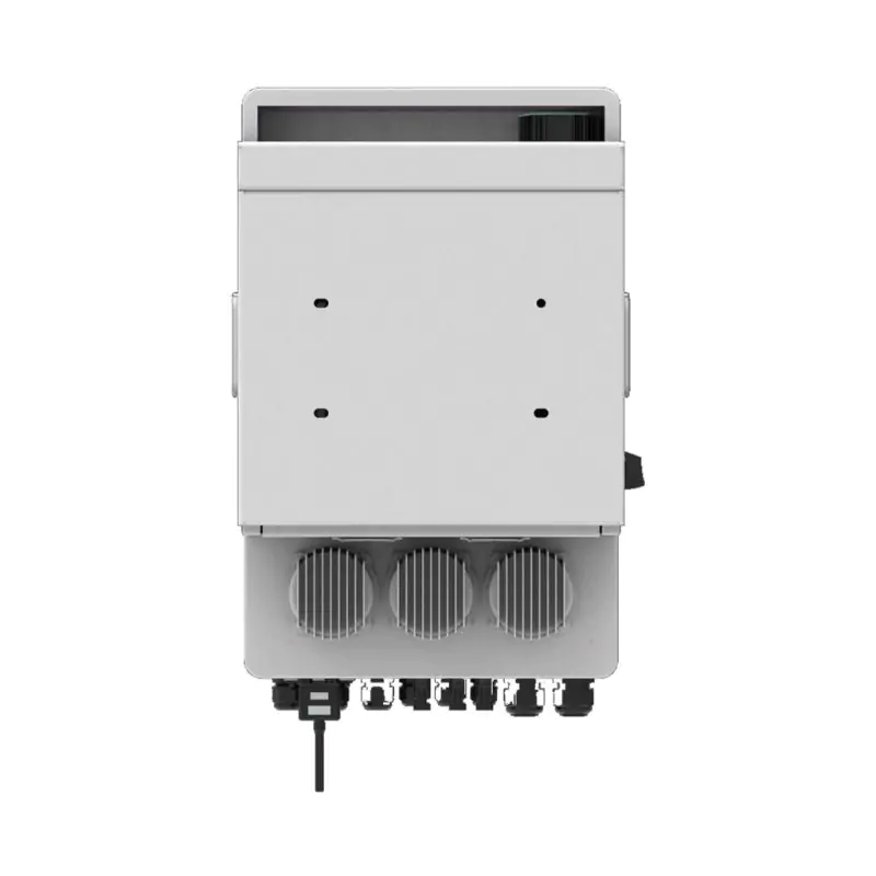 DEYE for LP Гибридный трехфазный инвертор SUN-8K-SG04LP3-EU Wi-Fi - фото 3