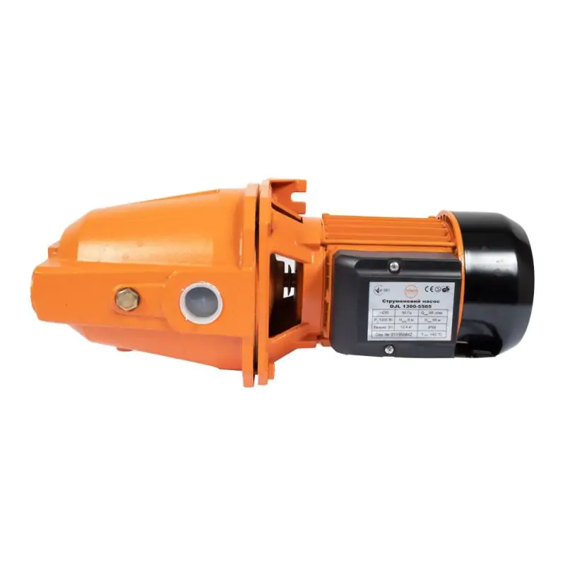 Насос поверхневий струменевий PowerCraft DJL 1300-5565 - фото 5 Насос поверхневий струменевий PowerCraft DJL 1300-5565 - фото 5