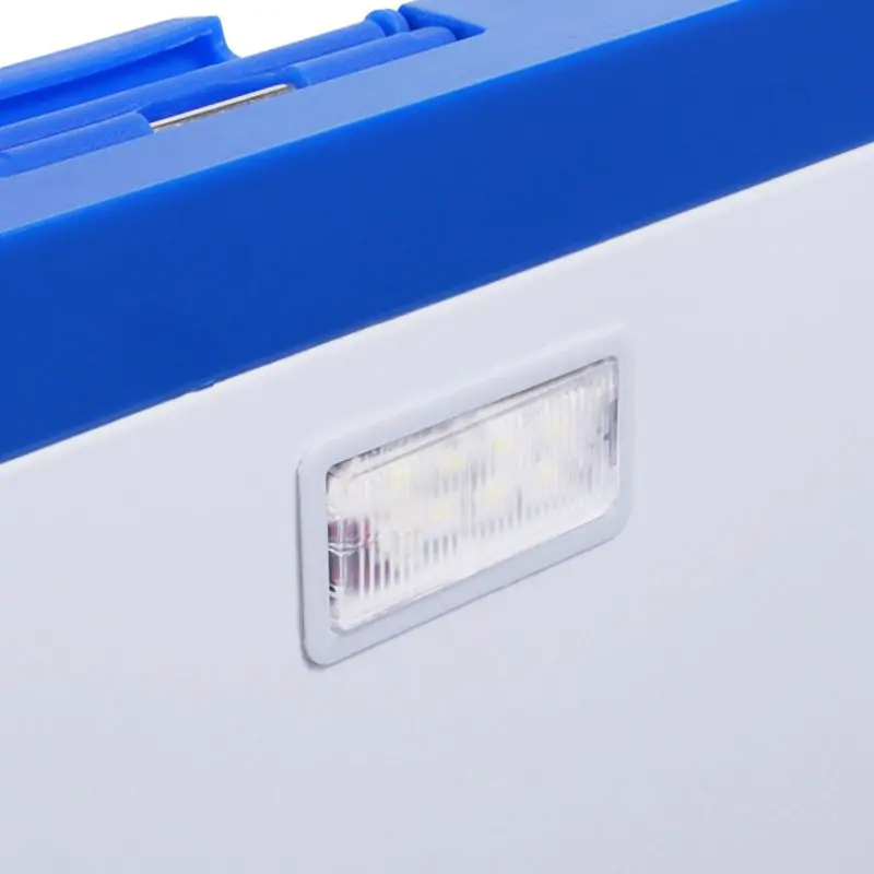 Холодильник автомобільний Brevia 25л (компресор LG) 22405 - фото 10 Холодильник автомобільний Brevia 25л (компресор LG) 22405 - фото 10