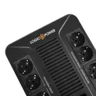 Джерело безперебійного живлення (ДБЖ) LP-UL800VA-8PS (480Вт) — мініатюра 3