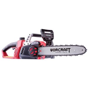 Акумуляторна пила WORCRAFT CGC-S40Li (каркас, 40В, шина 35 см)