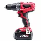 Аккумуляторный шуруповерт Worcraft CD-S20LiE — миниатюра 2