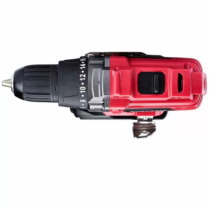 Аккумуляторный шуруповерт Worcraft CD-S20LiE - фото 7