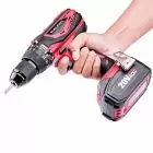 Аккумуляторный шуруповерт Worcraft CHD-S20Li — миниатюра 3