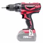 Аккумуляторный шуруповерт Worcraft CHD-S20Li — миниатюра 6