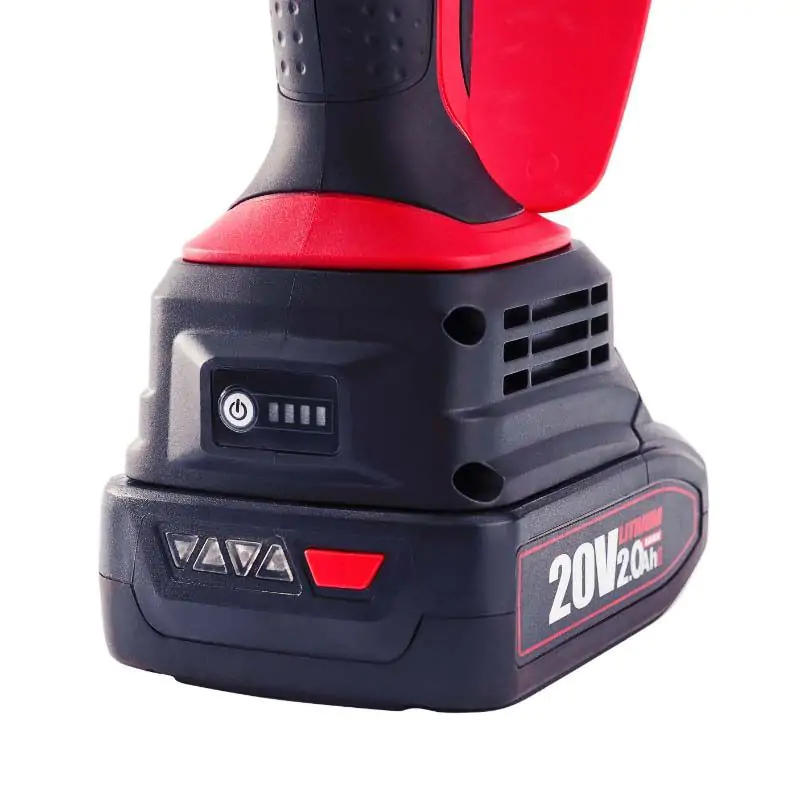 Аккумуляторная бесщеточная мини-пила цепная WORCRAFT CHS-S20LiBP - фото 8