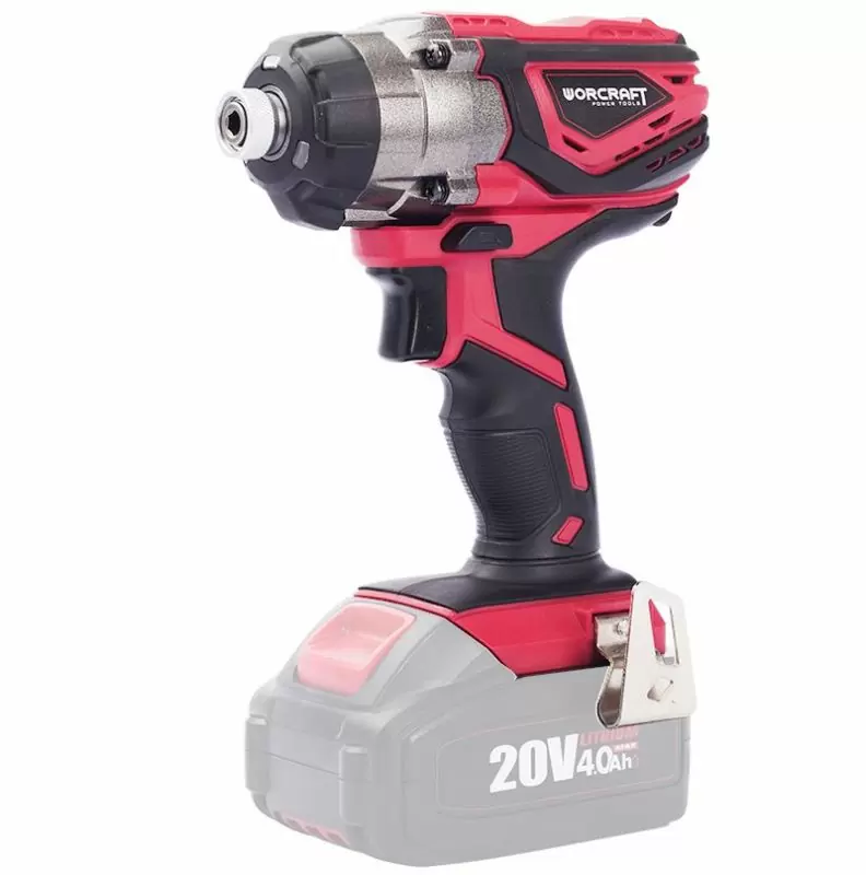 Аккумуляторный гайковерт ударный Worcraft CIS-S20Li - фото 1 Аккумуляторный гайковерт ударный Worcraft CIS-S20Li - фото 1