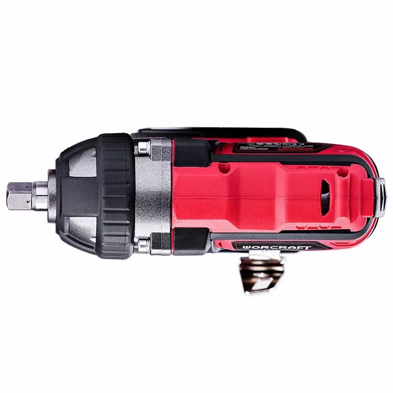 Аккумуляторный гайковерт ударный Worcraft CIW-S20Li - фото 3 Аккумуляторный гайковерт ударный Worcraft CIW-S20Li - фото 3