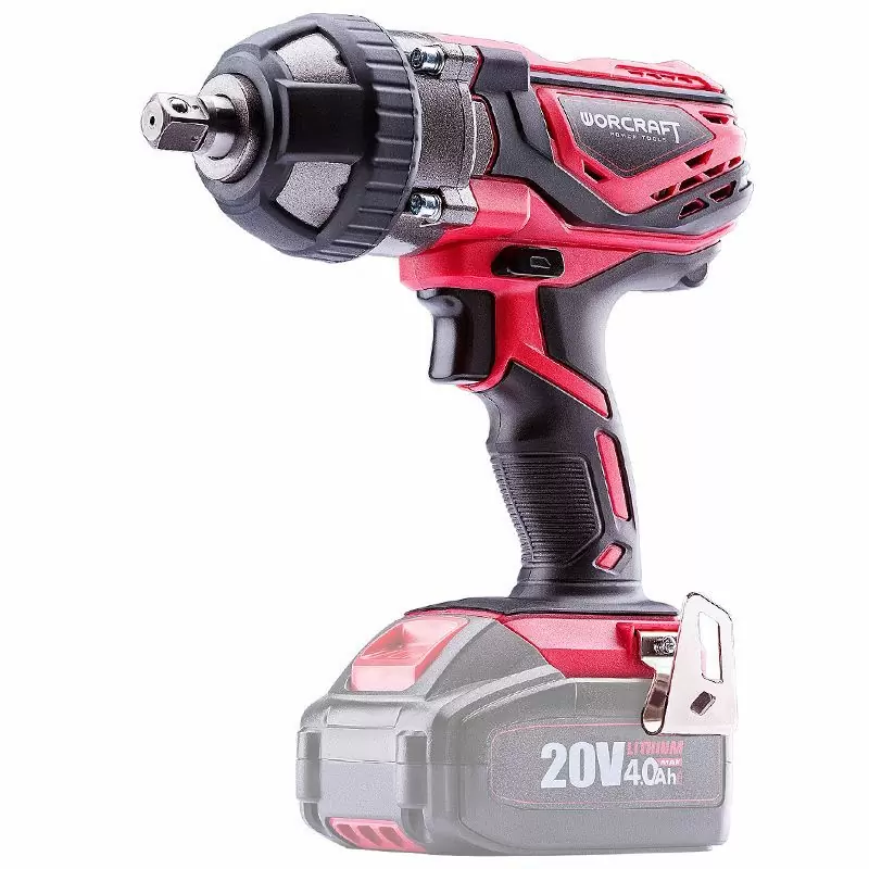 Аккумуляторный гайковерт ударный Worcraft CIW-S20Li - фото 1 Аккумуляторный гайковерт ударный Worcraft CIW-S20Li - фото 1